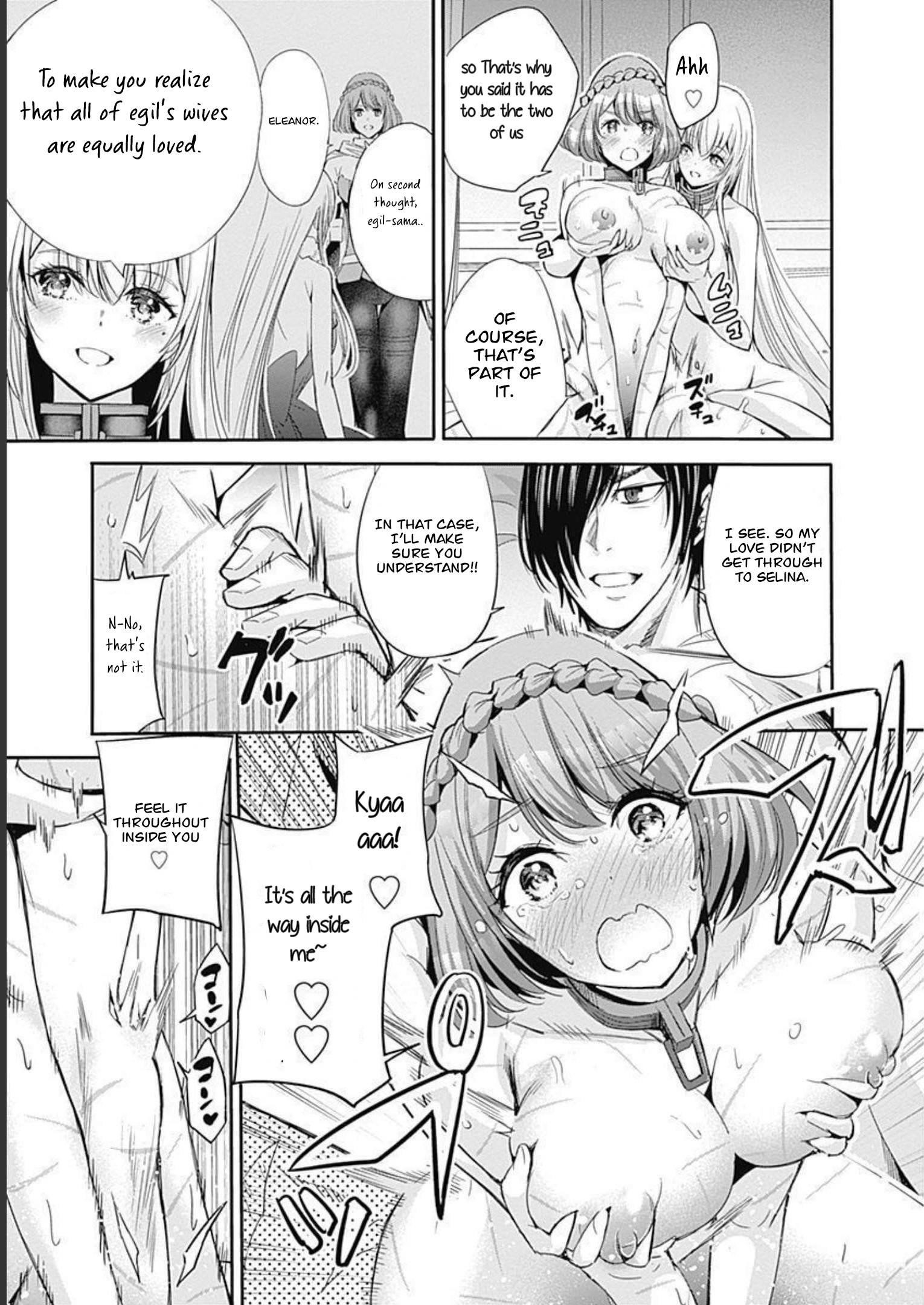 Uragirareta S Rank Boukensha no Ore wa, Aisuru Dorei no Kanojora to Tomoni Dorei dake no Harem Guild o Tsukuru Chapter 51 - Page 3