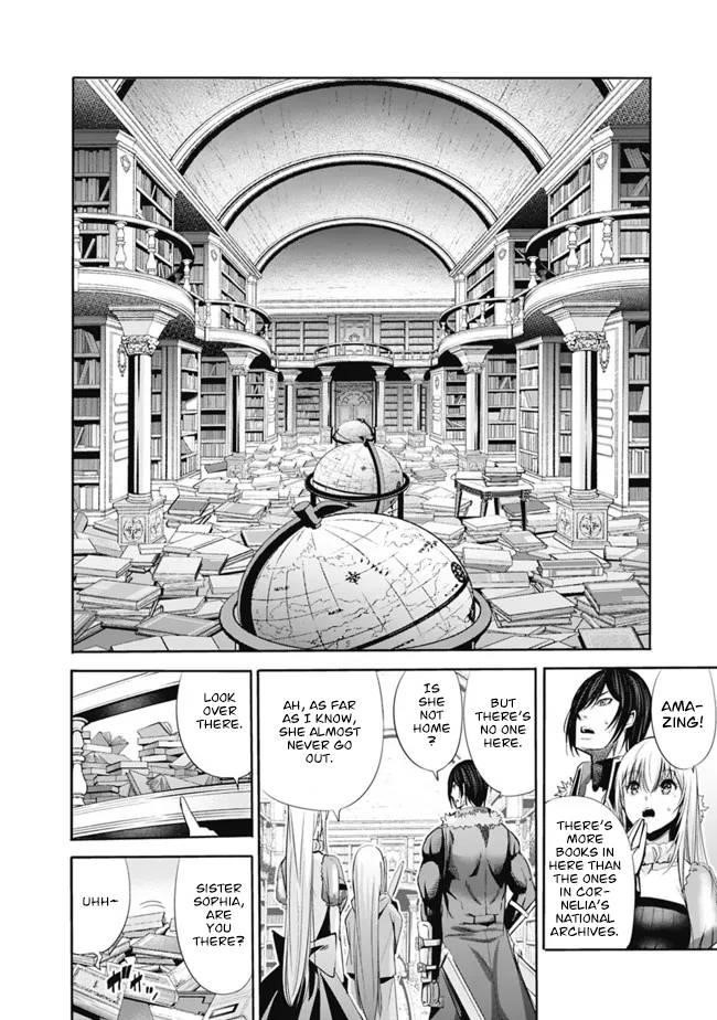 Uragirareta S Rank Boukensha no Ore wa, Aisuru Dorei no Kanojora to Tomoni Dorei dake no Harem Guild o Tsukuru Chapter 53 - Page 10