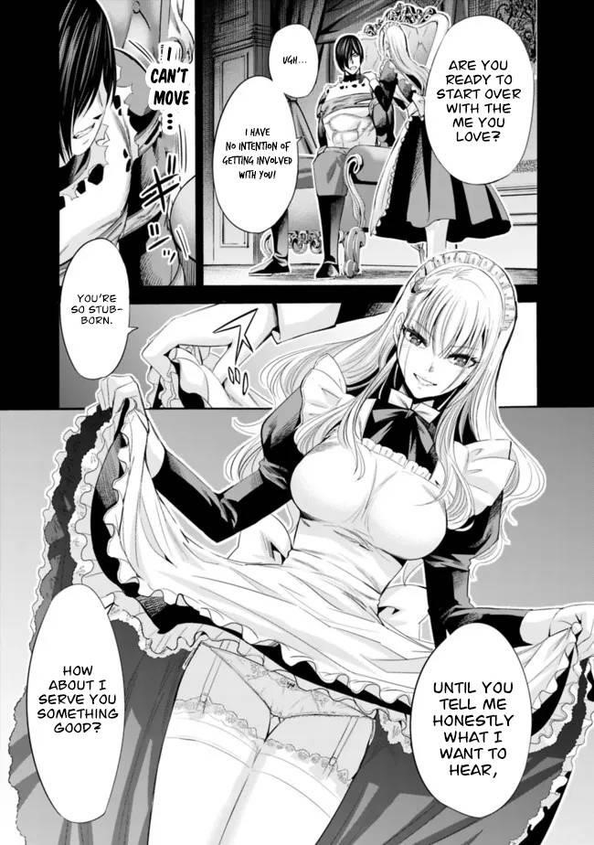 Uragirareta S Rank Boukensha no Ore wa, Aisuru Dorei no Kanojora to Tomoni Dorei dake no Harem Guild o Tsukuru Chapter 57 - Page 10