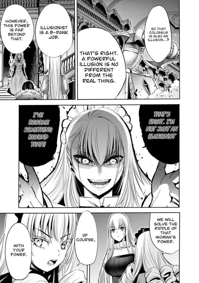 Uragirareta S Rank Boukensha no Ore wa, Aisuru Dorei no Kanojora to Tomoni Dorei dake no Harem Guild o Tsukuru Chapter 57 - Page 15