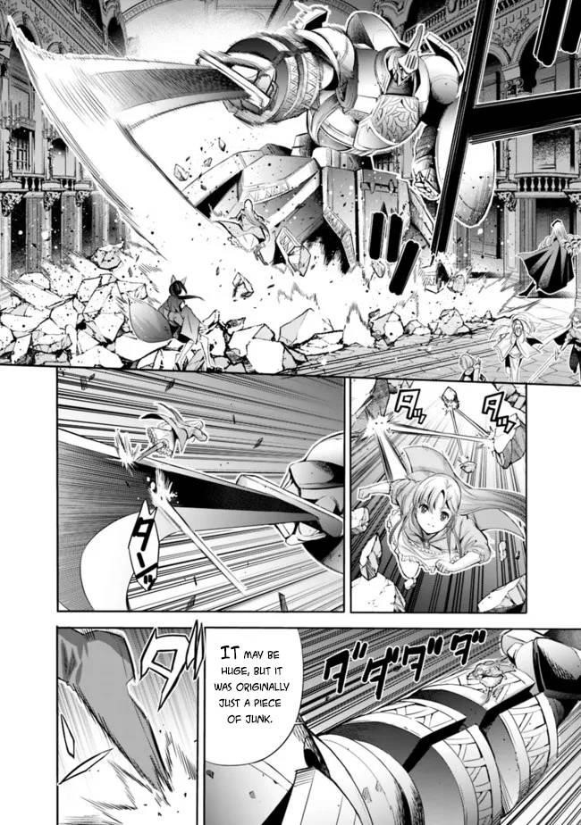 Uragirareta S Rank Boukensha no Ore wa, Aisuru Dorei no Kanojora to Tomoni Dorei dake no Harem Guild o Tsukuru Chapter 57 - Page 2