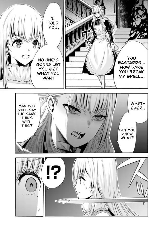 Uragirareta S Rank Boukensha no Ore wa, Aisuru Dorei no Kanojora to Tomoni Dorei dake no Harem Guild o Tsukuru Chapter 58 - Page 15