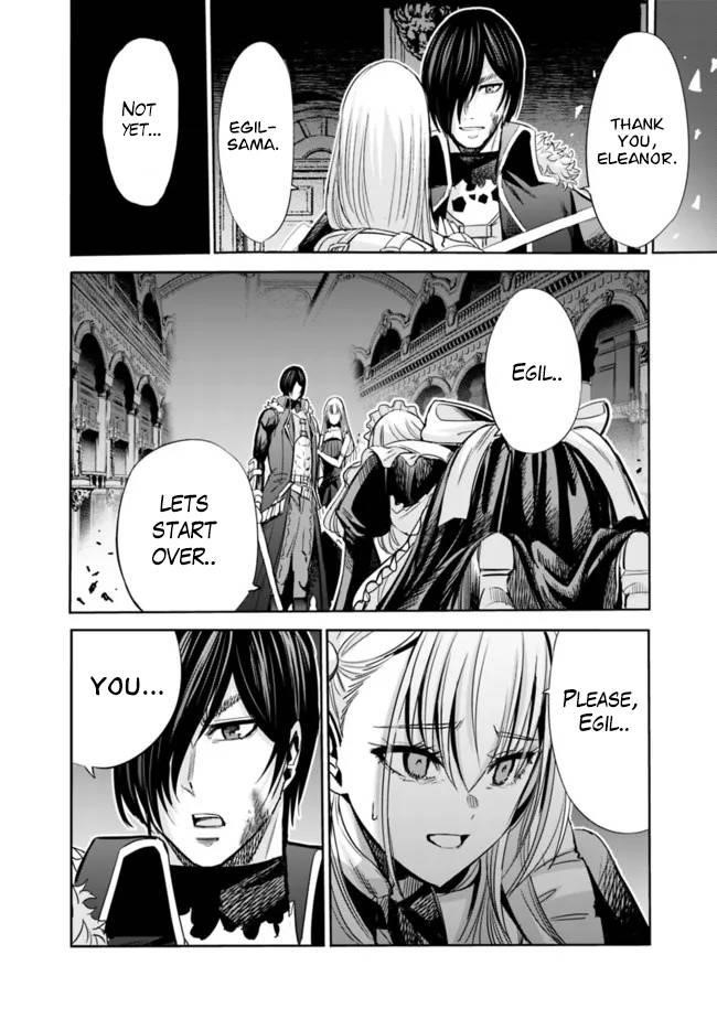 Uragirareta S Rank Boukensha no Ore wa, Aisuru Dorei no Kanojora to Tomoni Dorei dake no Harem Guild o Tsukuru Chapter 59 - Page 16