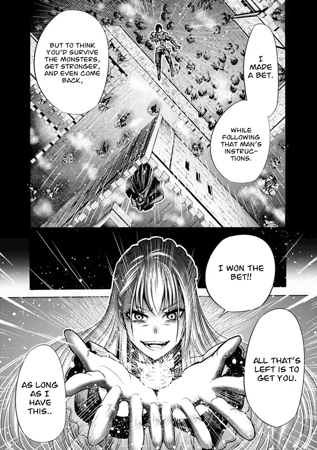 Uragirareta S Rank Boukensha no Ore wa, Aisuru Dorei no Kanojora to Tomoni Dorei dake no Harem Guild o Tsukuru Chapter 60 - Page 11