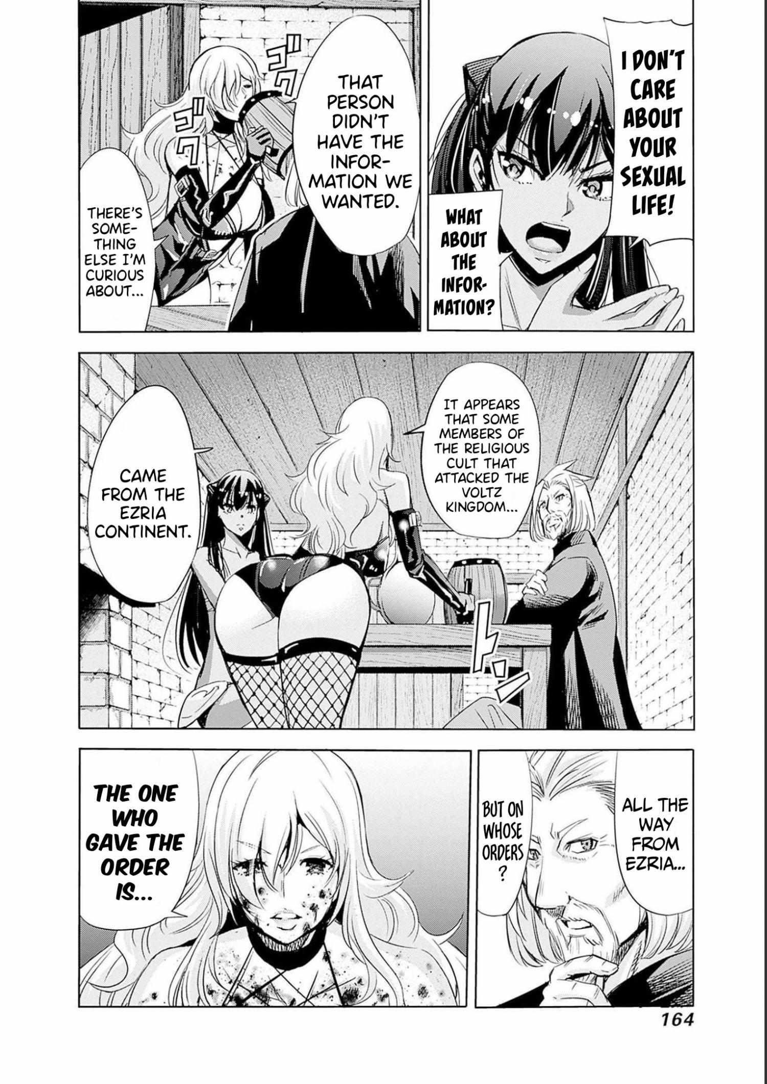 Uragirareta S Rank Boukensha no Ore wa, Aisuru Dorei no Kanojora to Tomoni Dorei dake no Harem Guild o Tsukuru Chapter 62 - Page 14