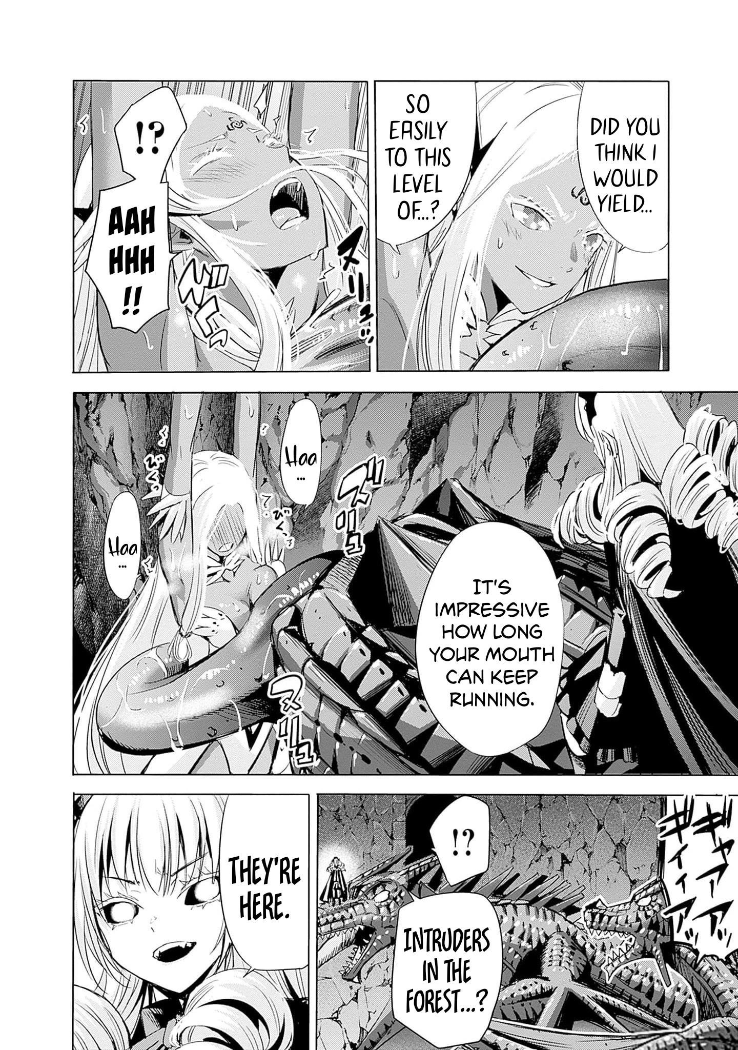 Uragirareta S Rank Boukensha no Ore wa, Aisuru Dorei no Kanojora to Tomoni Dorei dake no Harem Guild o Tsukuru Chapter 65 - Page 6