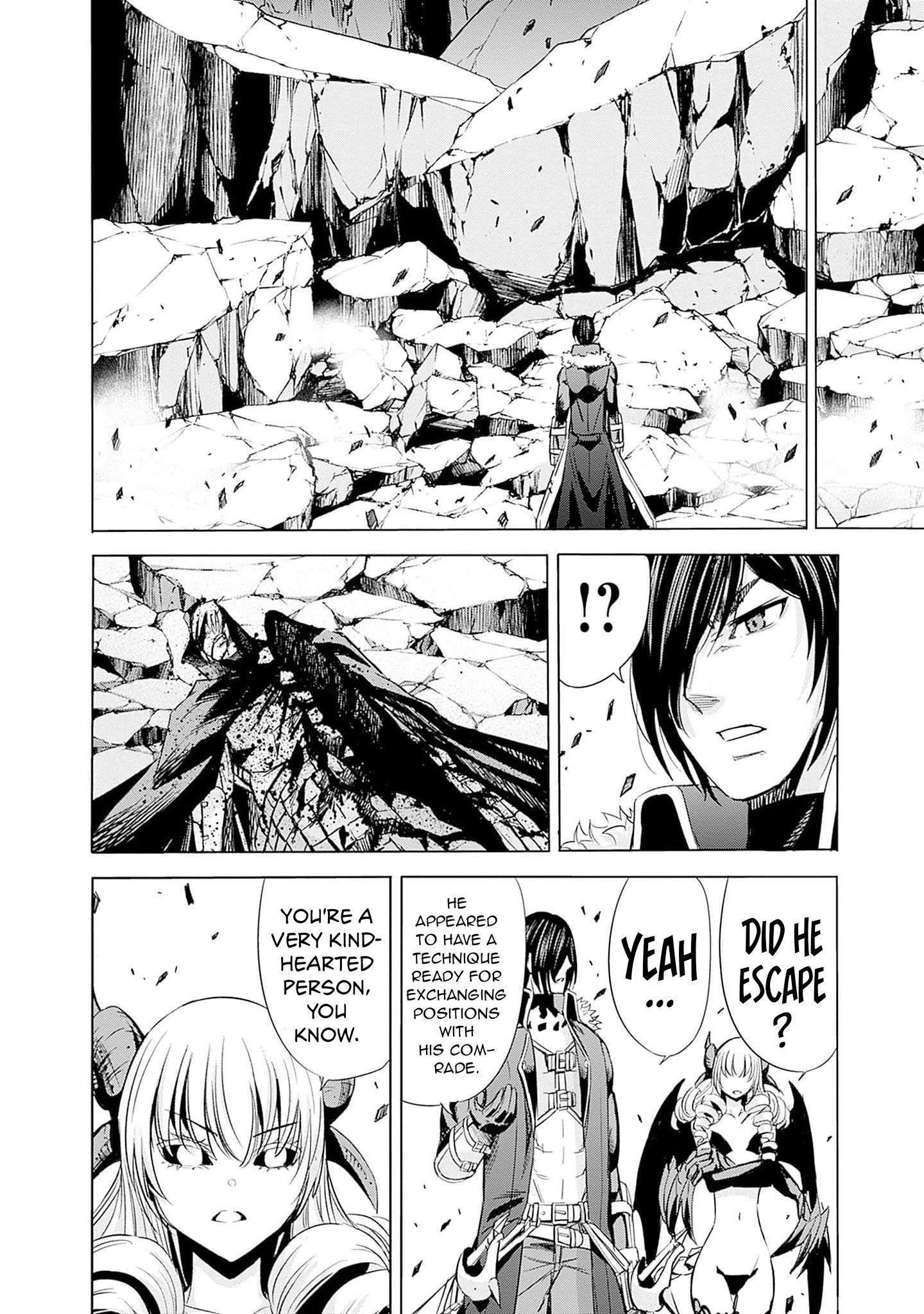 Uragirareta S Rank Boukensha no Ore wa, Aisuru Dorei no Kanojora to Tomoni Dorei dake no Harem Guild o Tsukuru Chapter 67 - Page 11