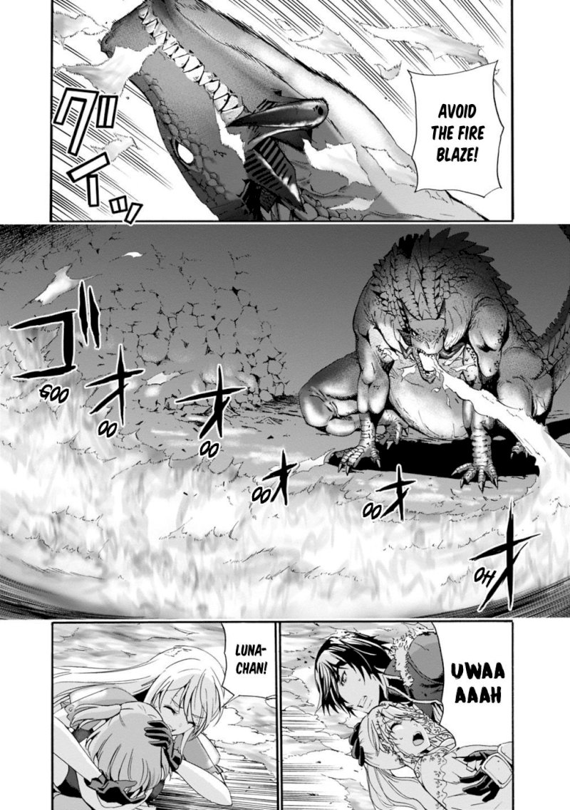 Uragirareta S Rank Boukensha no Ore wa, Aisuru Dorei no Kanojora to Tomoni Dorei dake no Harem Guild o Tsukuru Chapter 8 - Page 15