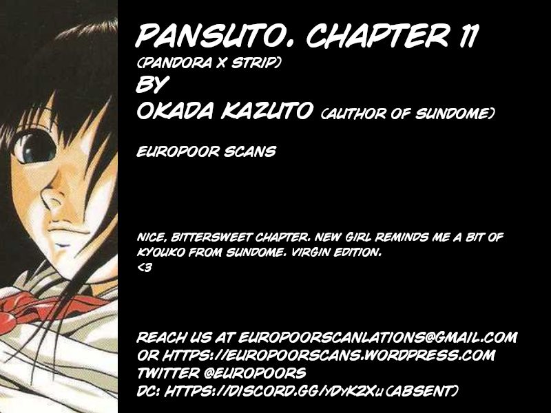 Pansuto Chapter 11 - Page 21