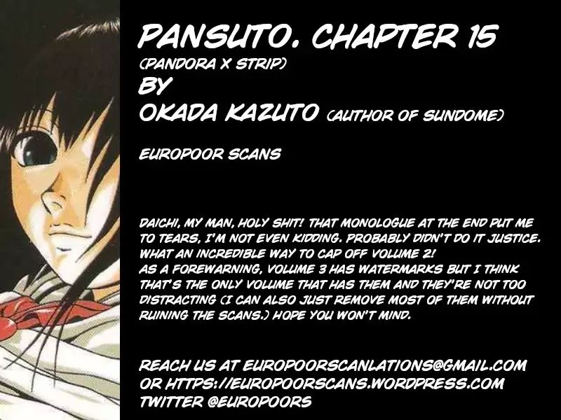 Pansuto Chapter 15 - Page 24