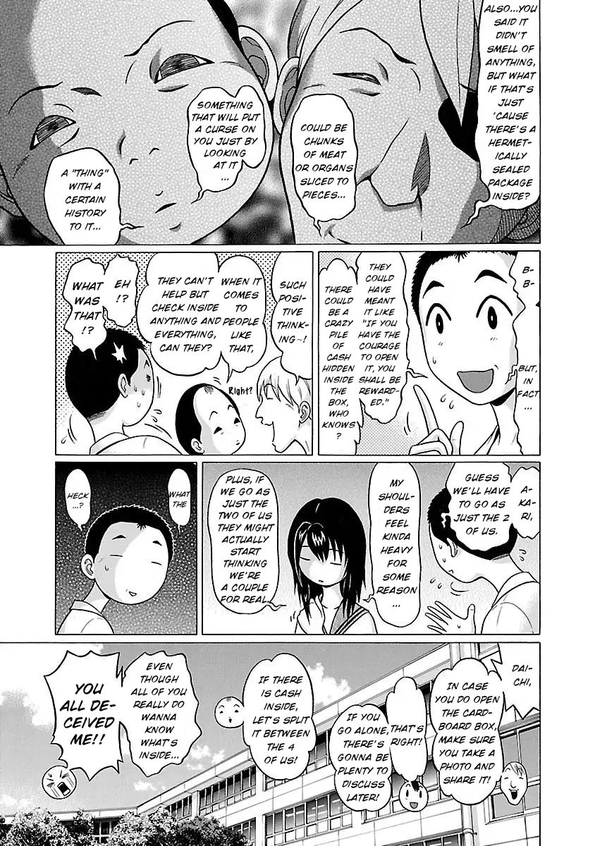 Pansuto Chapter 17 - Page 11