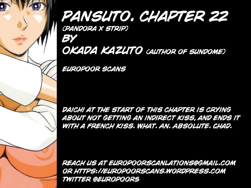 Pansuto Chapter 22 - Page 21