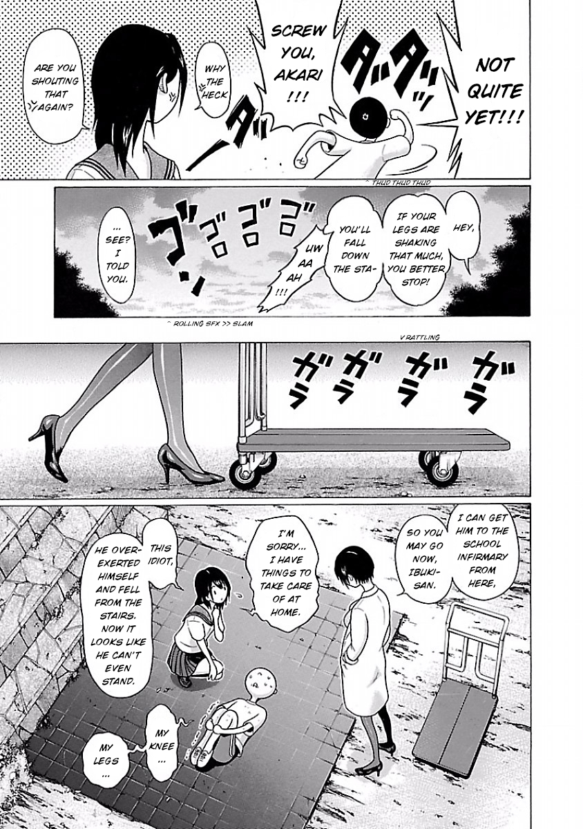 Pansuto Chapter 25 - Page 17