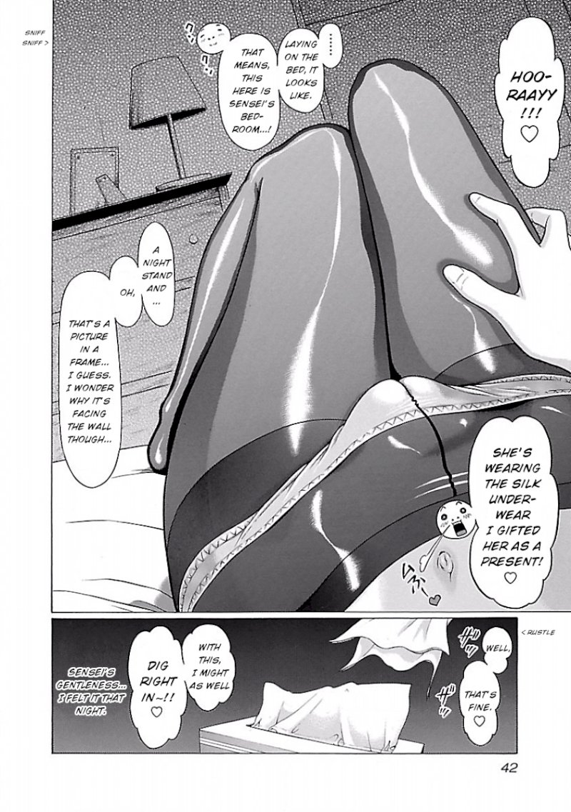 Pansuto Chapter 26 - Page 20