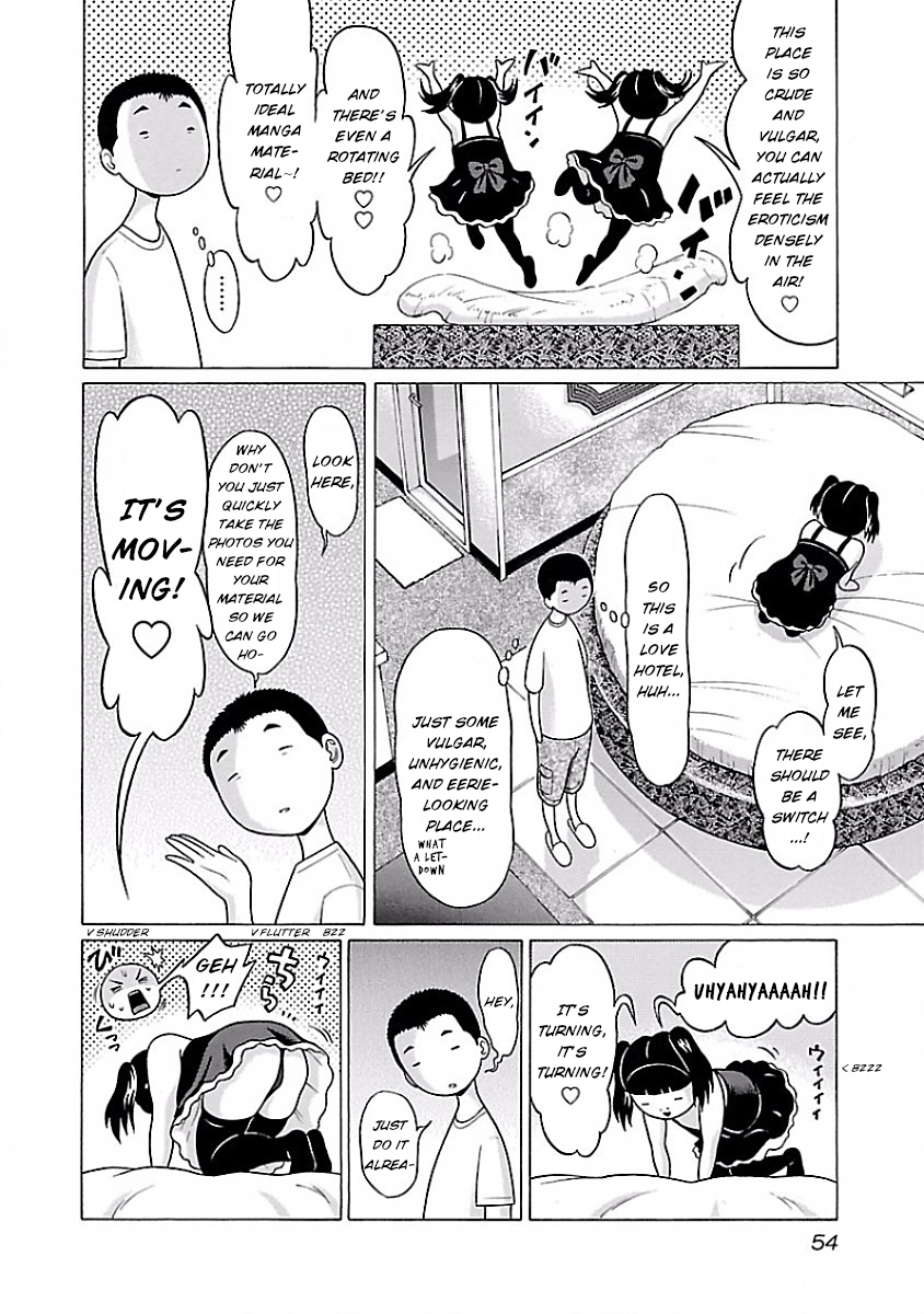 Pansuto Chapter 27 - Page 10