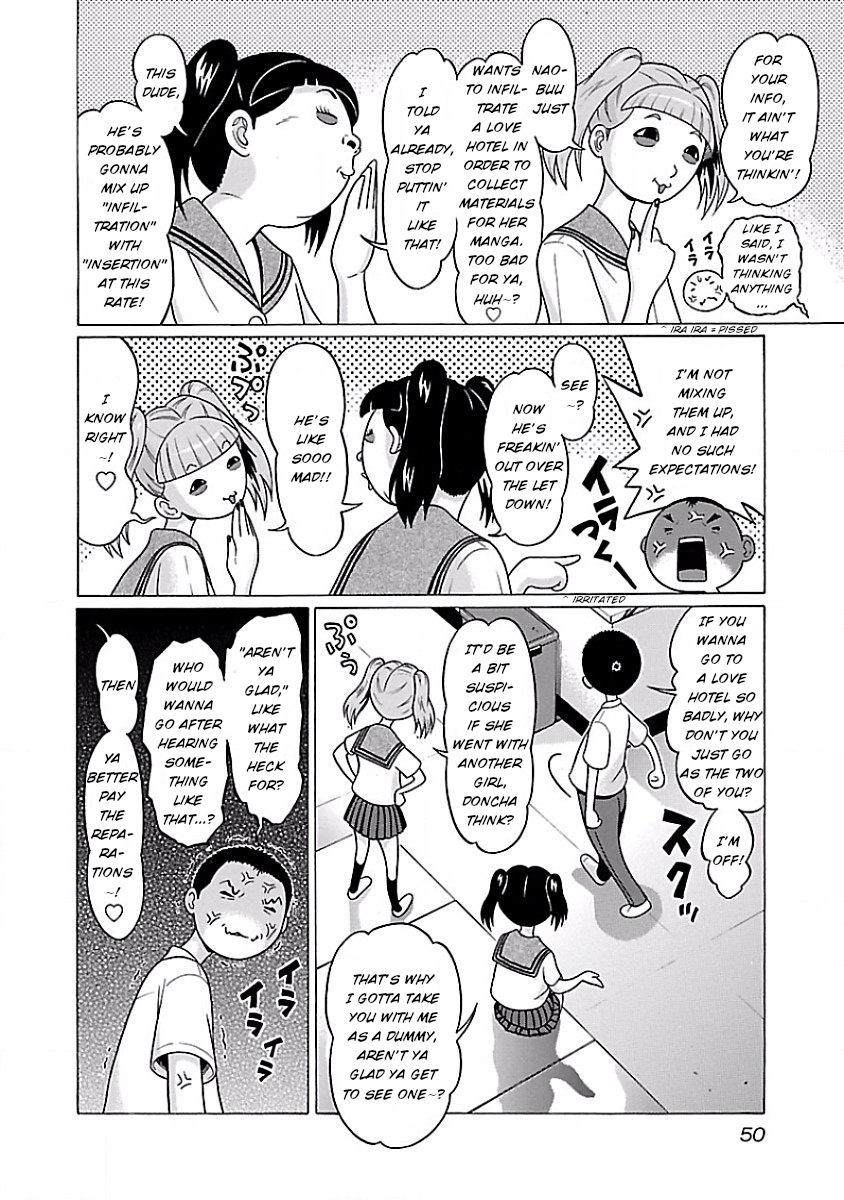 Pansuto Chapter 27 - Page 6