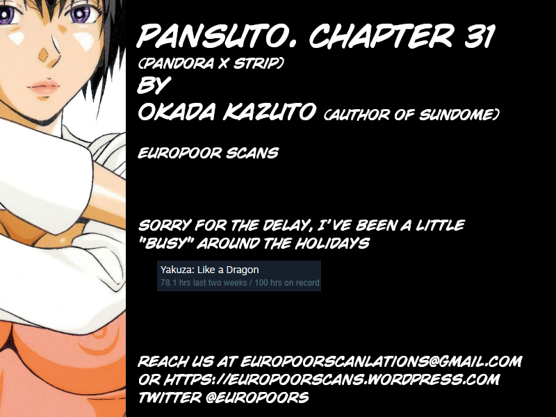 Pansuto Chapter 31 - Page 19