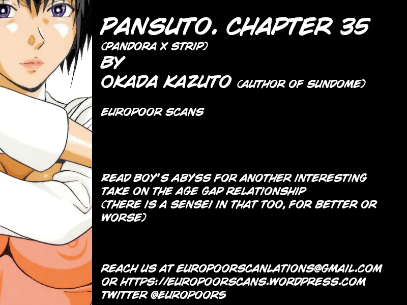 Pansuto Chapter 35 - Page 22