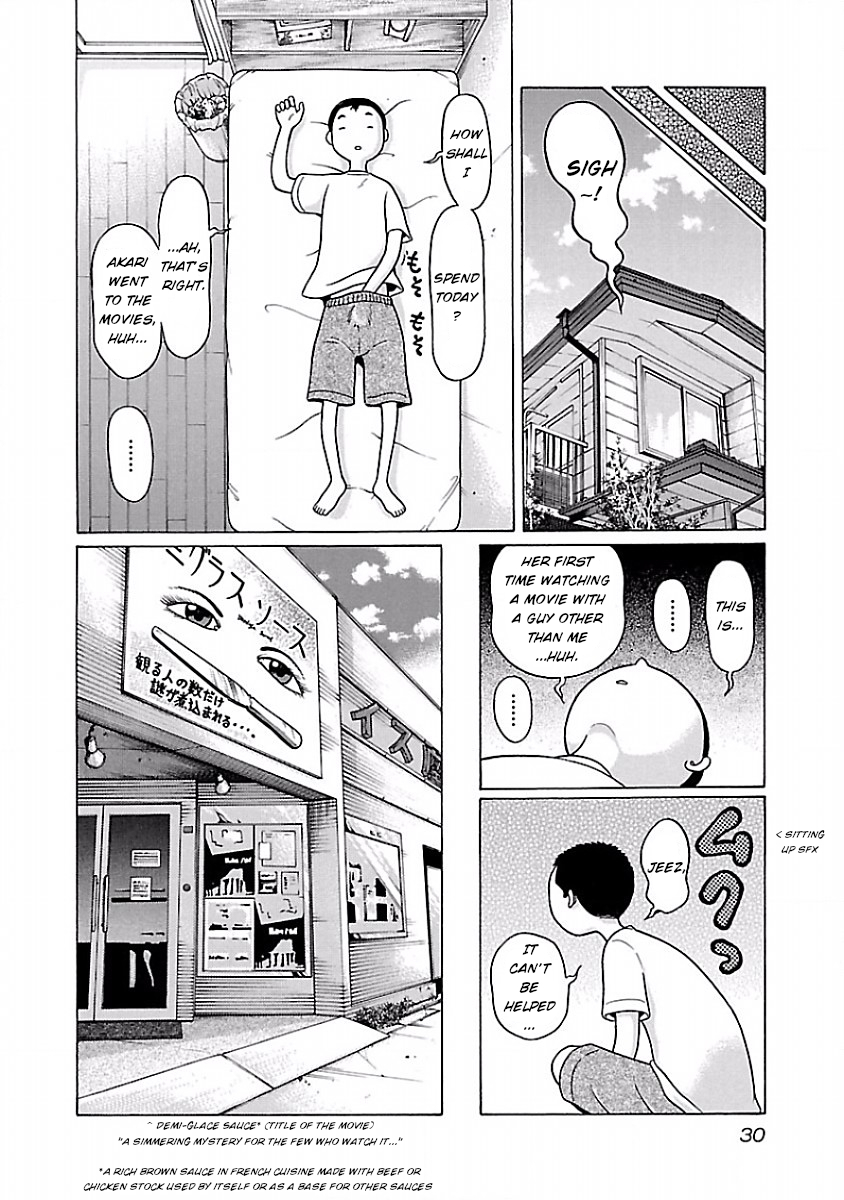 Pansuto Chapter 35 - Page 8