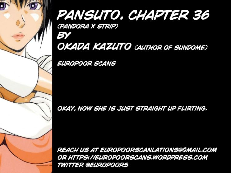 Pansuto Chapter 36 - Page 24