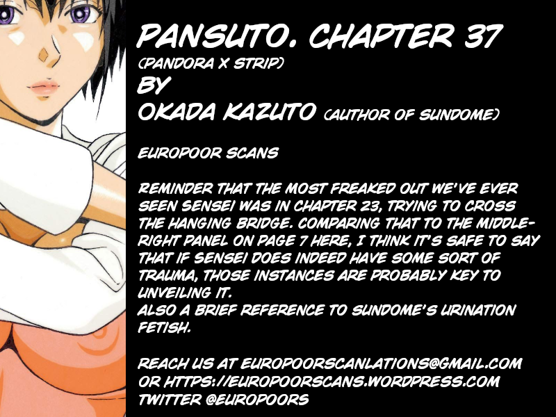 Pansuto Chapter 37 - Page 23