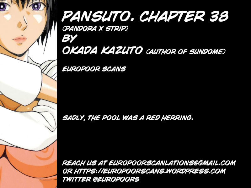 Pansuto Chapter 38 - Page 23