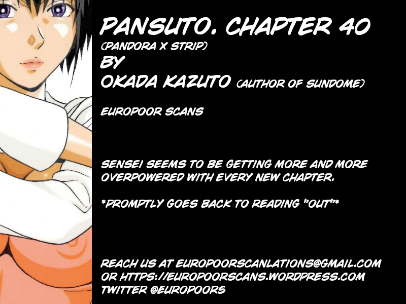 Pansuto Chapter 40 - Page 23