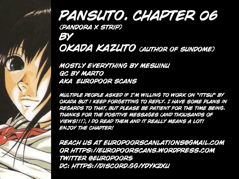 Pansuto Chapter 6 - Page 1