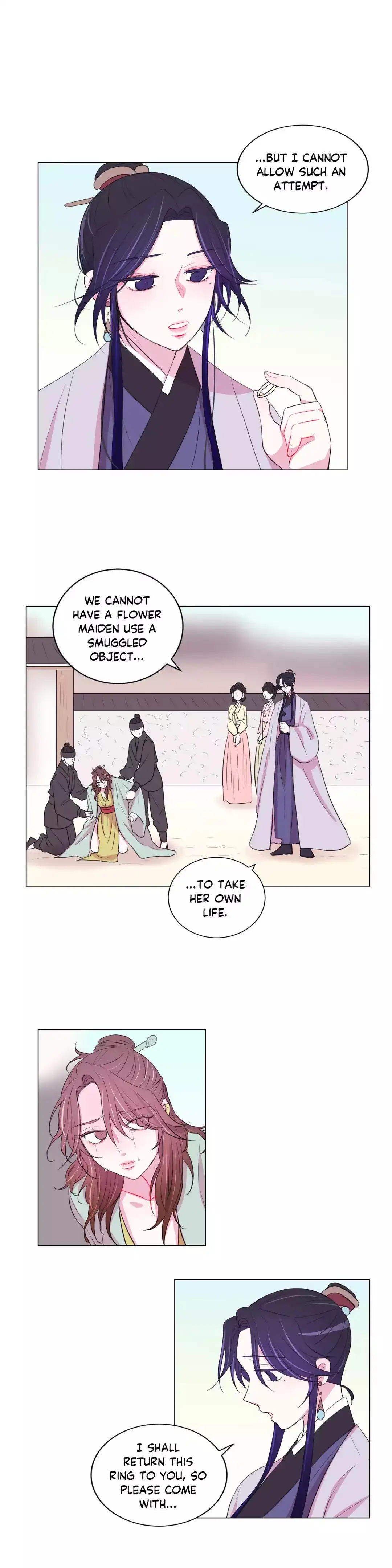 Moonlight Garden Chapter 43 - Page 12