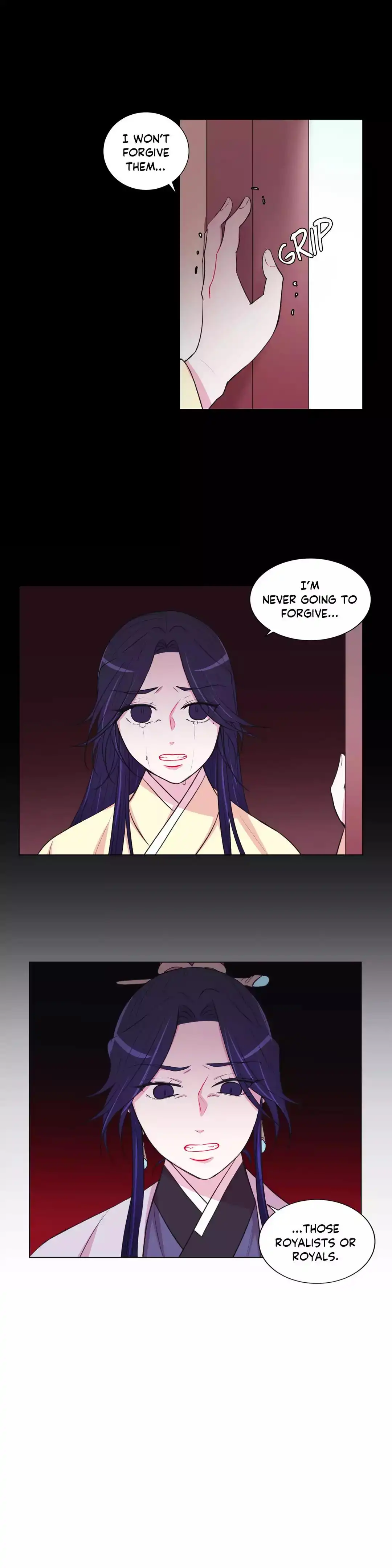 Moonlight Garden Chapter 44 - Page 5