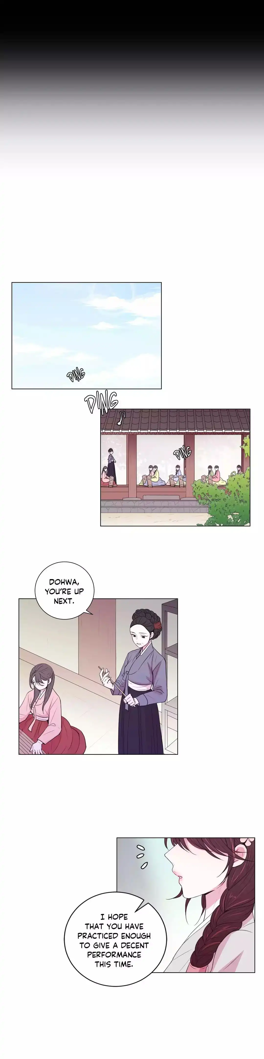 Moonlight Garden Chapter 48 - Page 12