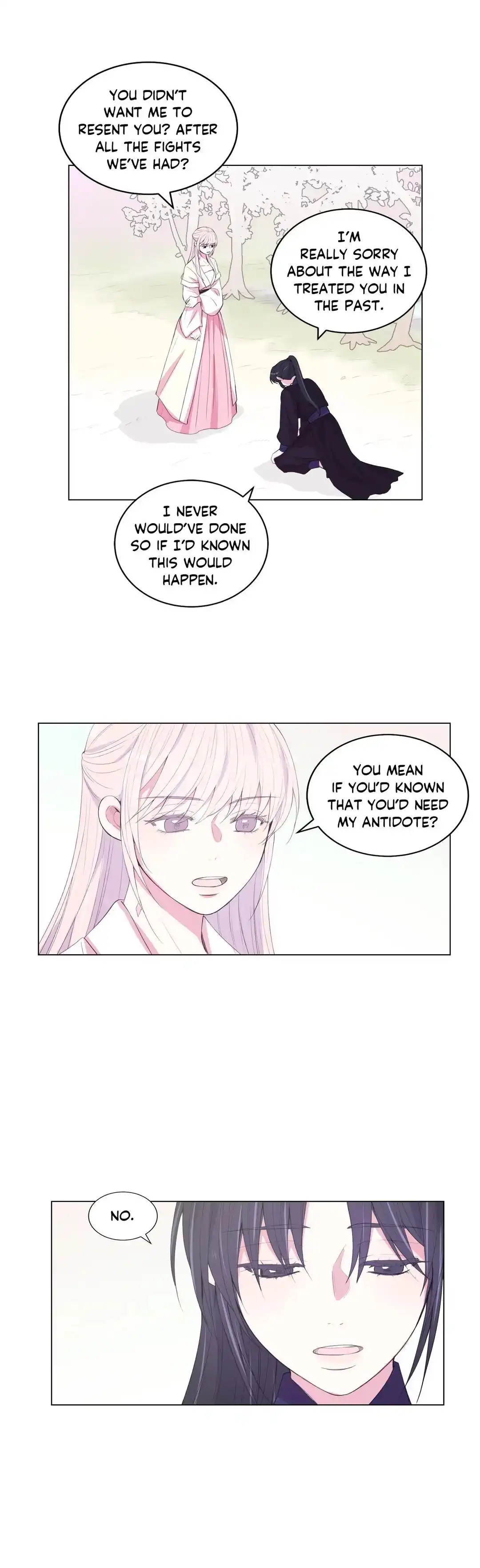 Moonlight Garden Chapter 77 - Page 14