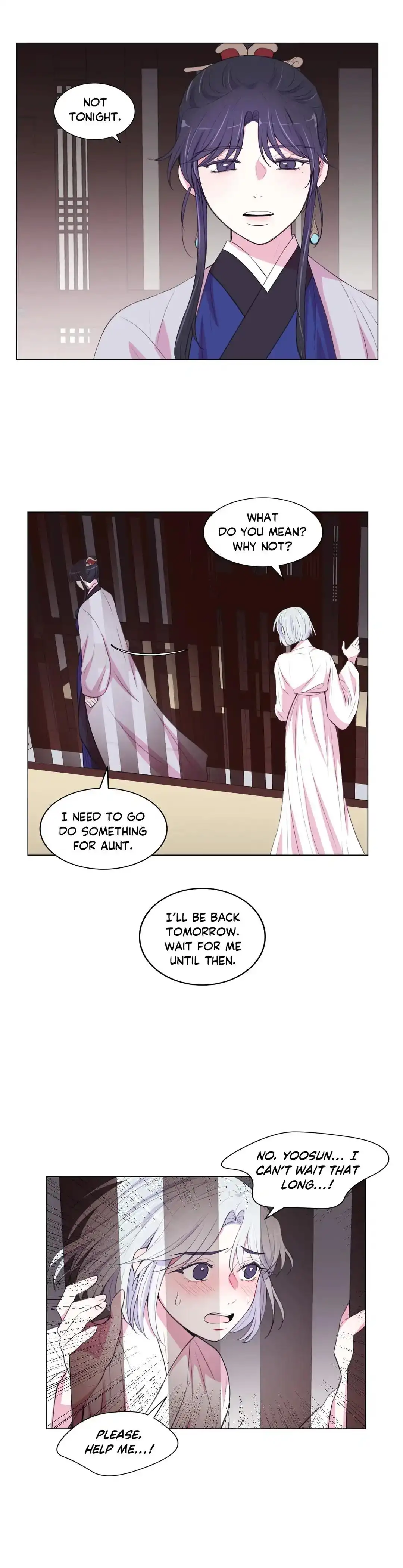 Moonlight Garden Chapter 84 - Page 19