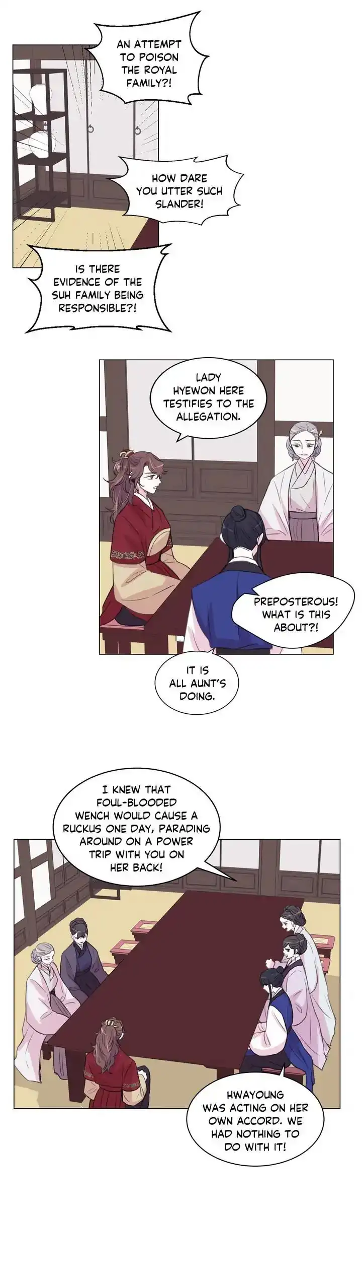 Moonlight Garden Chapter 92 - Page 12