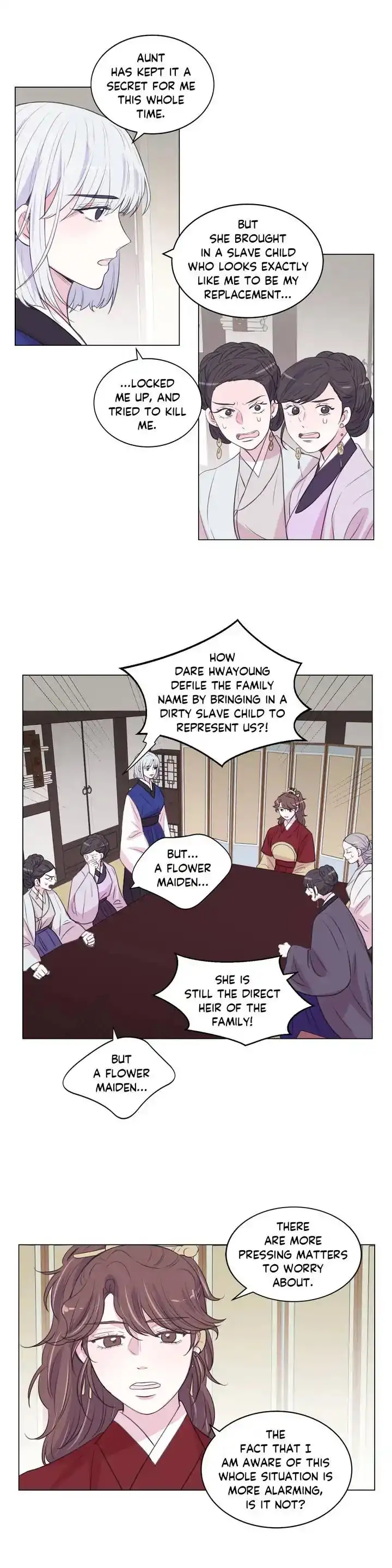 Moonlight Garden Chapter 92 - Page 16