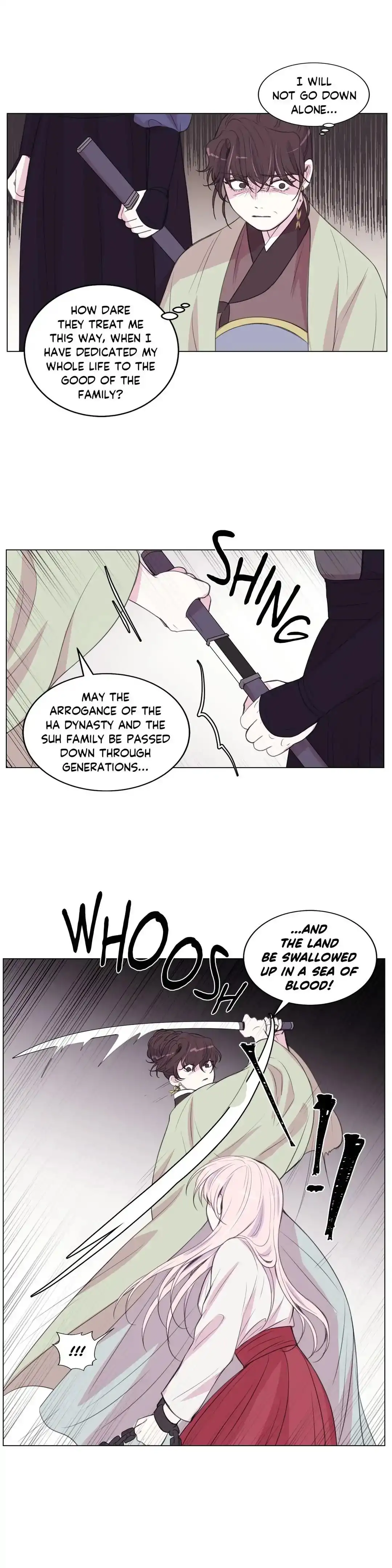 Moonlight Garden Chapter 94 - Page 18