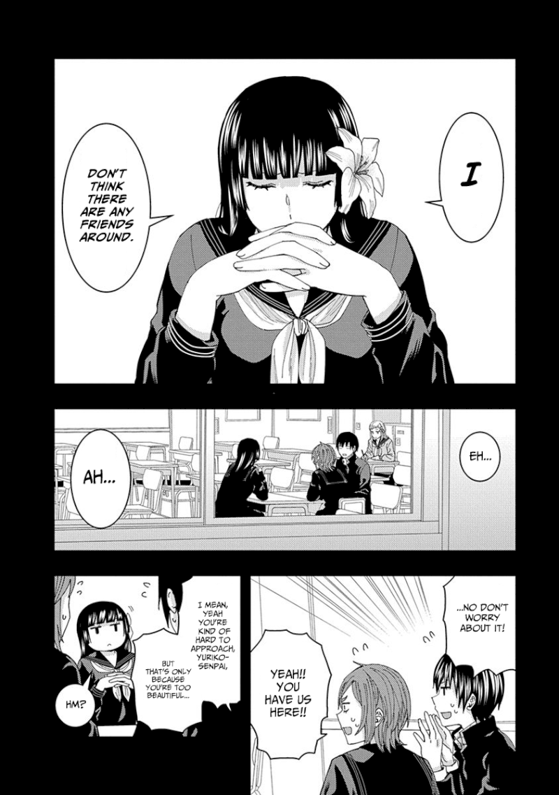 Jiken Jaken! Chapter 34 - Page 2