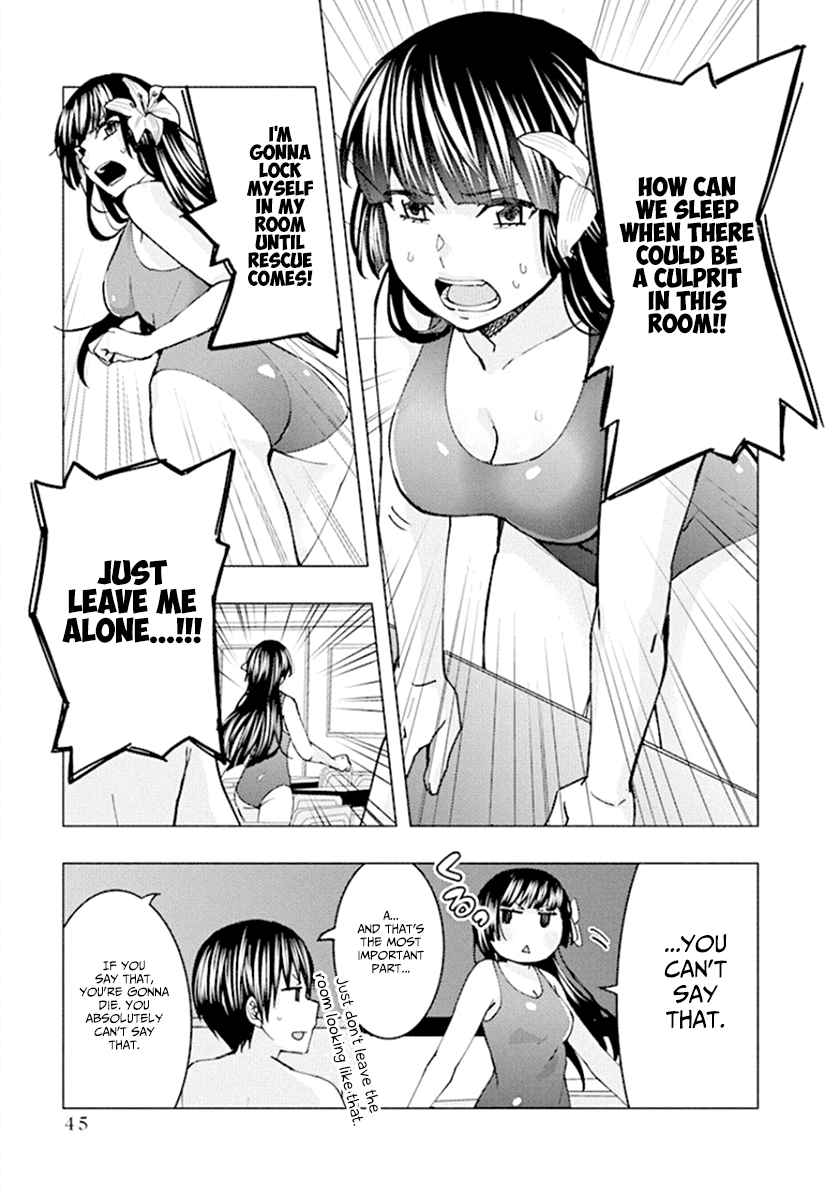 Jiken Jaken! Chapter 60 - Page 5