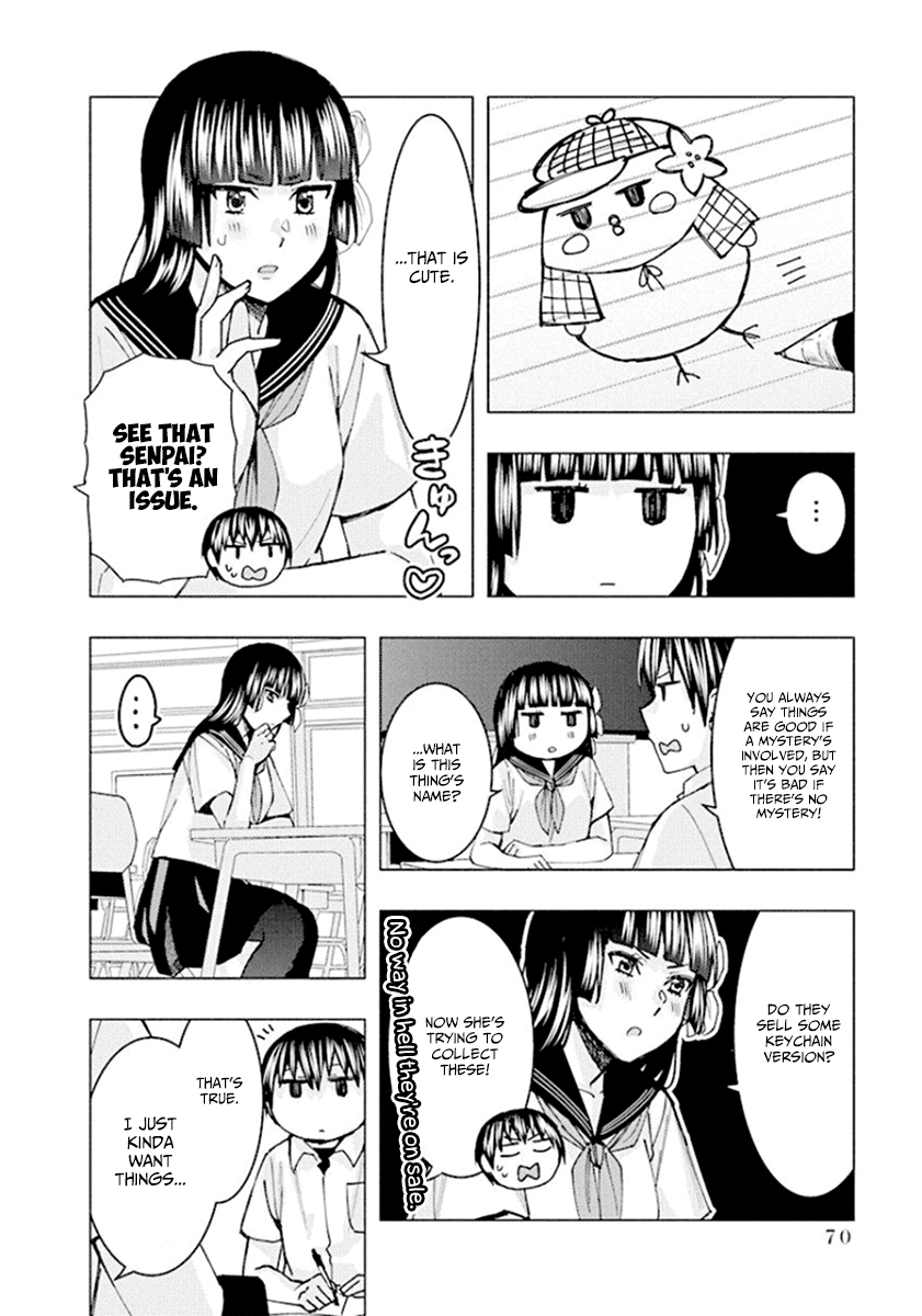 Jiken Jaken! Chapter 62 - Page 6