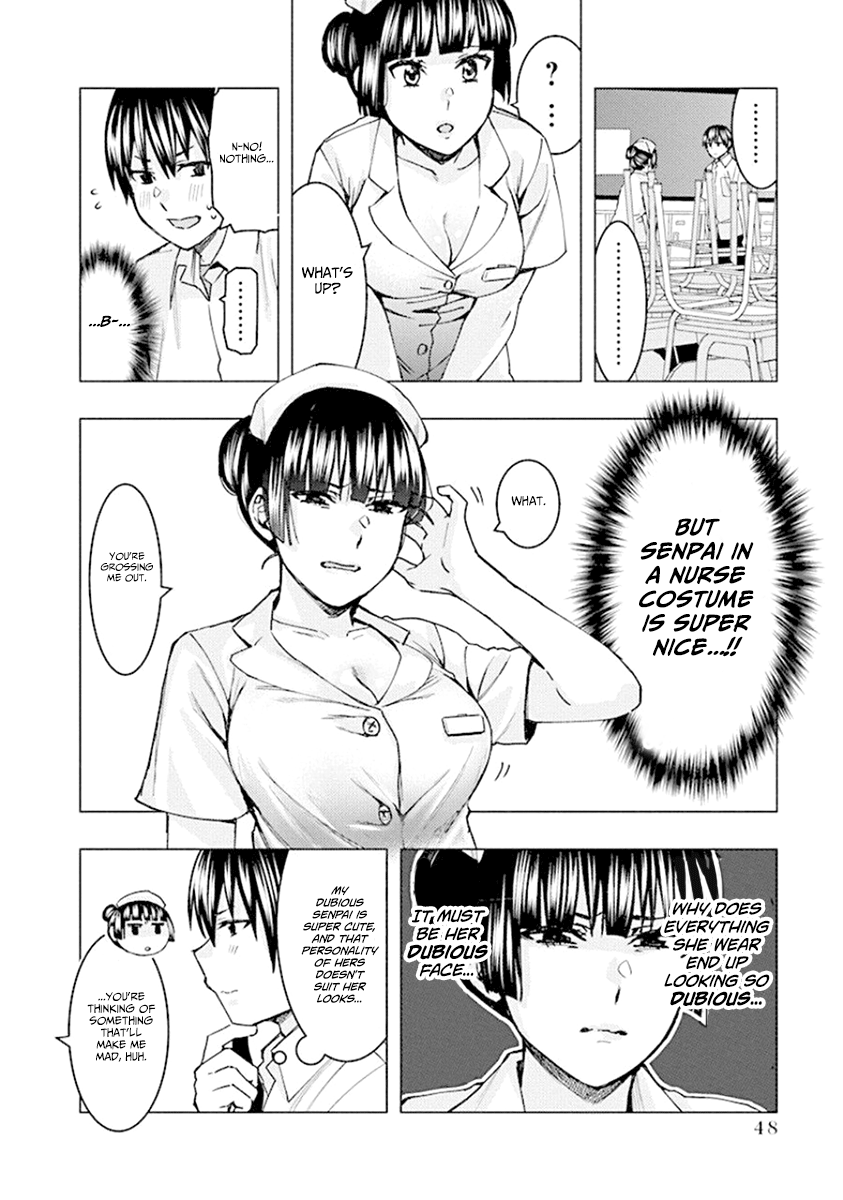 Jiken Jaken! Chapter 72 - Page 8