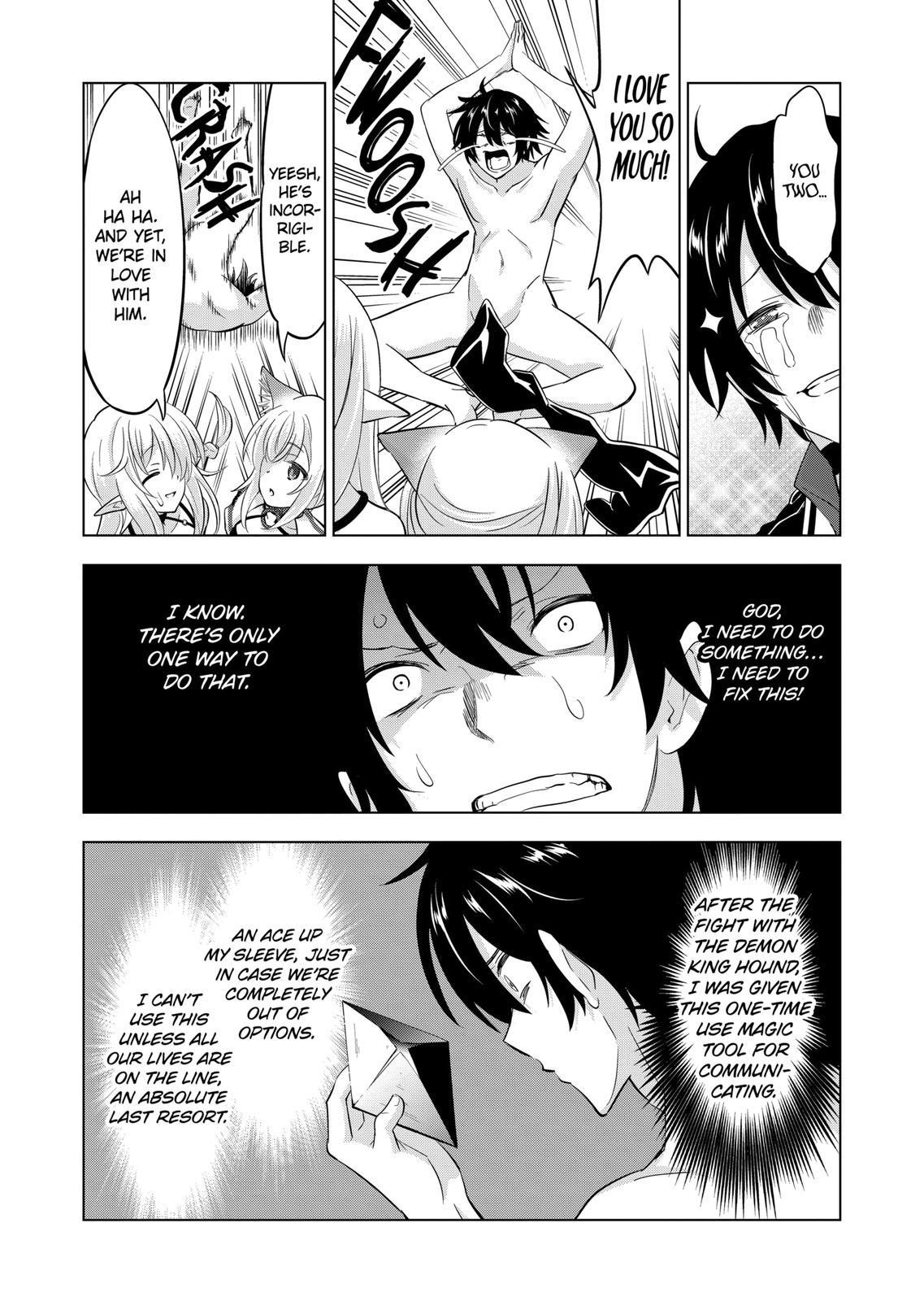 Shijou Saikyou Orc-san no Tanoshii Tanetsuke Harem Zukuri Chapter 105 - Page 11