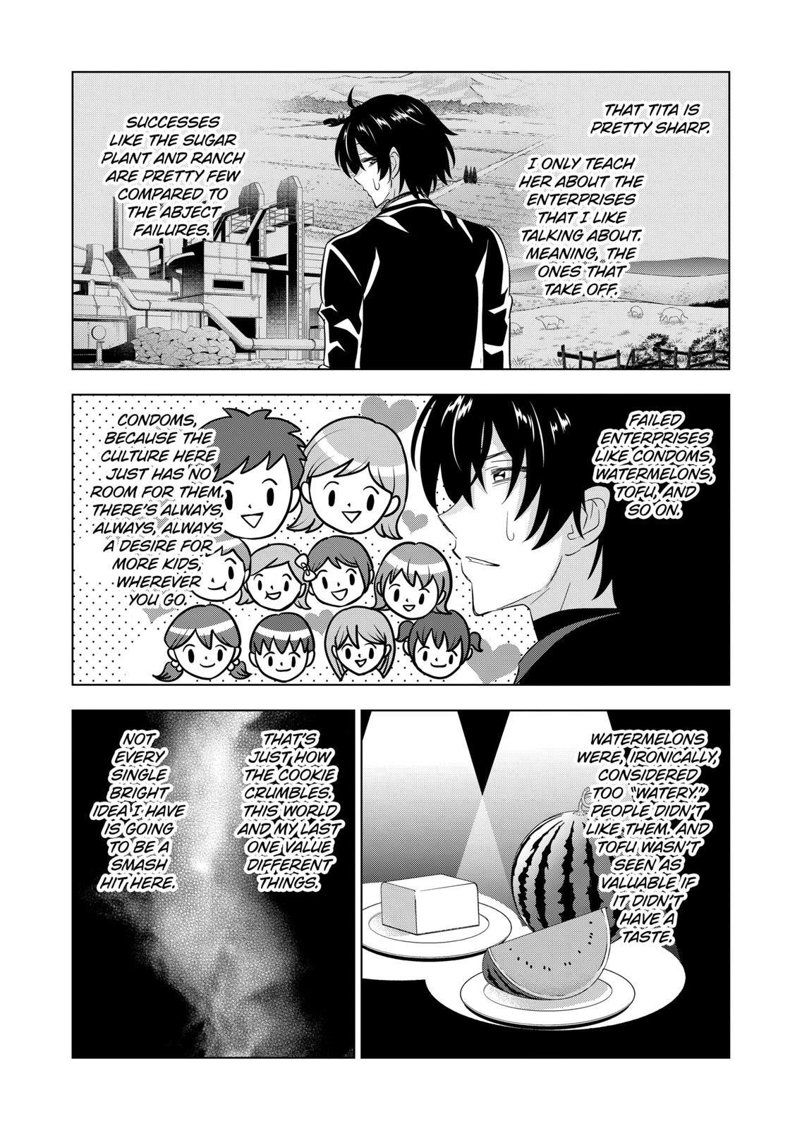 Shijou Saikyou Orc-san no Tanoshii Tanetsuke Harem Zukuri Chapter 106 - Page 7