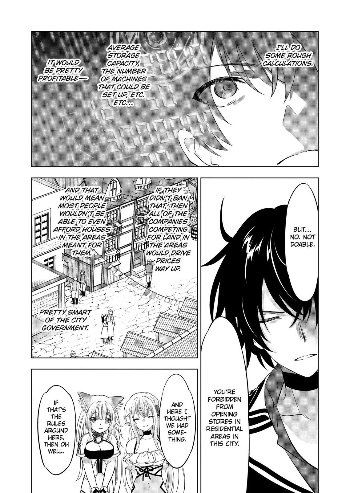 Shijou Saikyou Orc-san no Tanoshii Tanetsuke Harem Zukuri Chapter 107 - Page 10