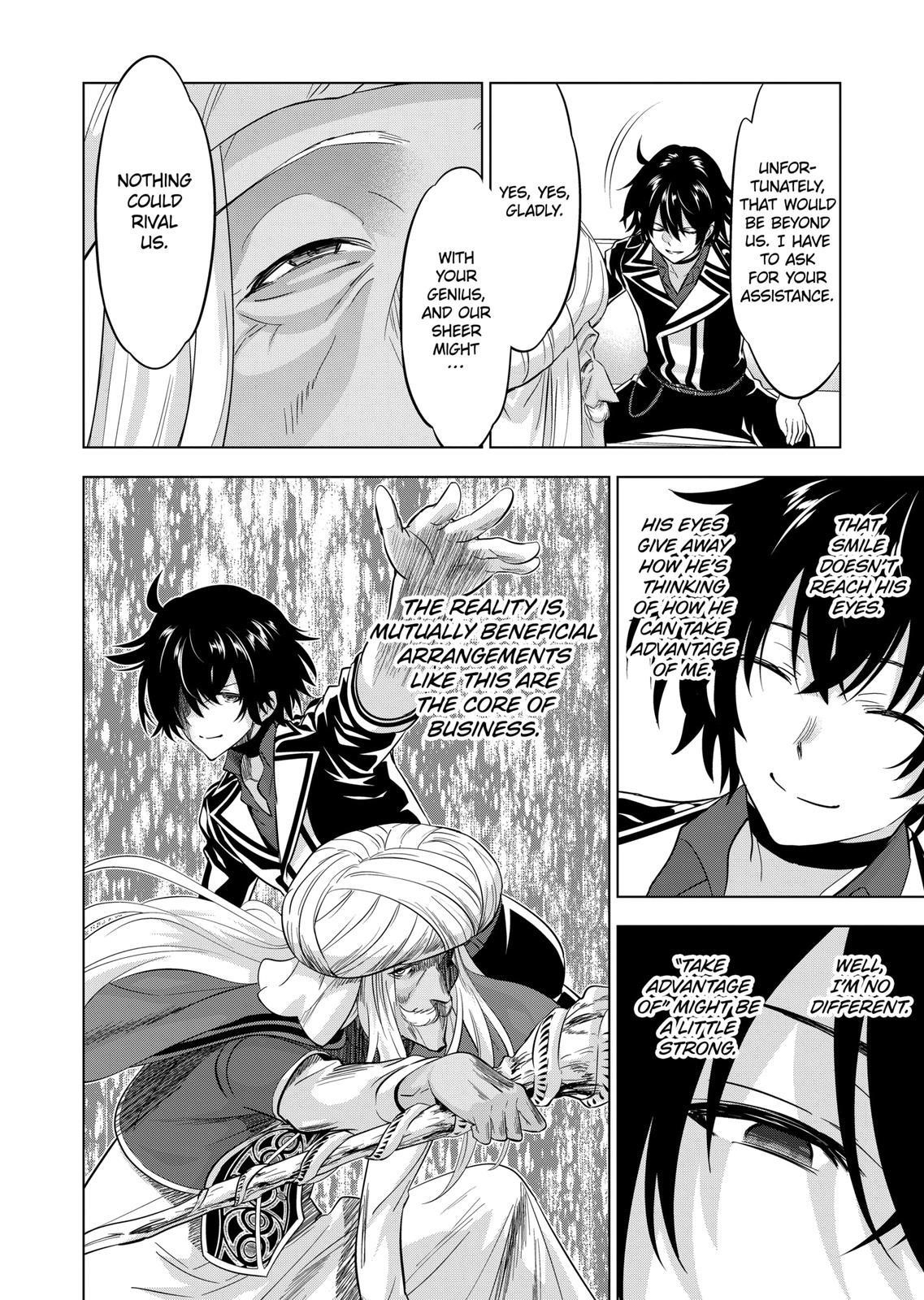 Shijou Saikyou Orc-san no Tanoshii Tanetsuke Harem Zukuri Chapter 108 - Page 6