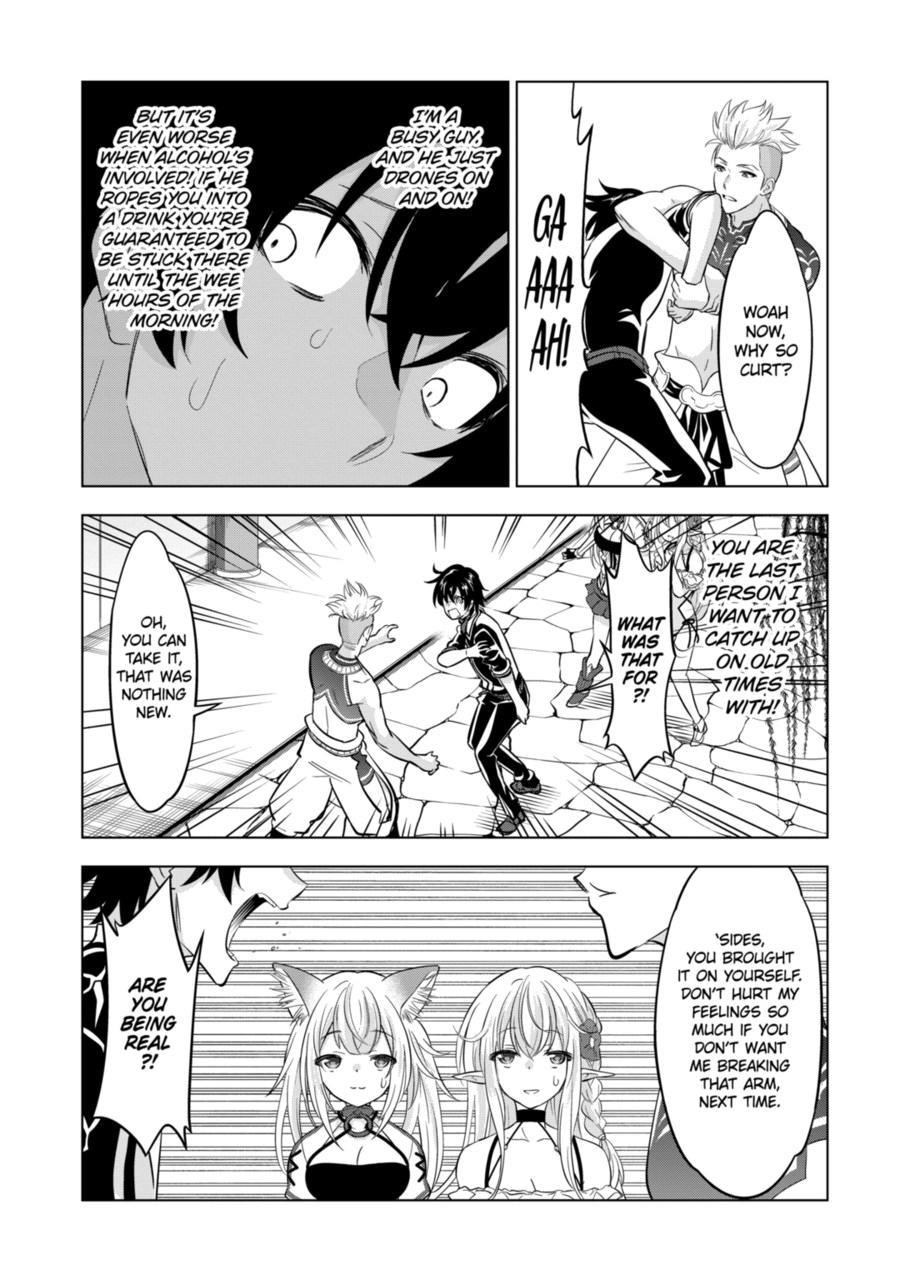 Shijou Saikyou Orc-san no Tanoshii Tanetsuke Harem Zukuri Chapter 110 - Page 15