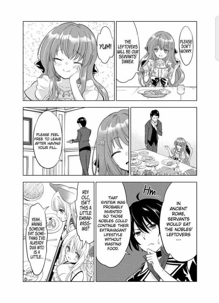 Shijou Saikyou Orc-san no Tanoshii Tanetsuke Harem Zukuri Chapter 48 - Page 2