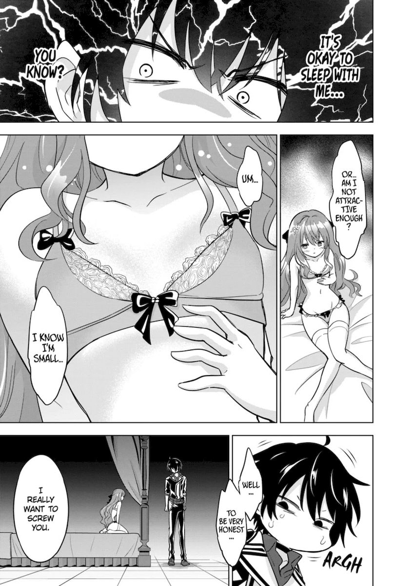 Shijou Saikyou Orc-san no Tanoshii Tanetsuke Harem Zukuri Chapter 49 - Page 11