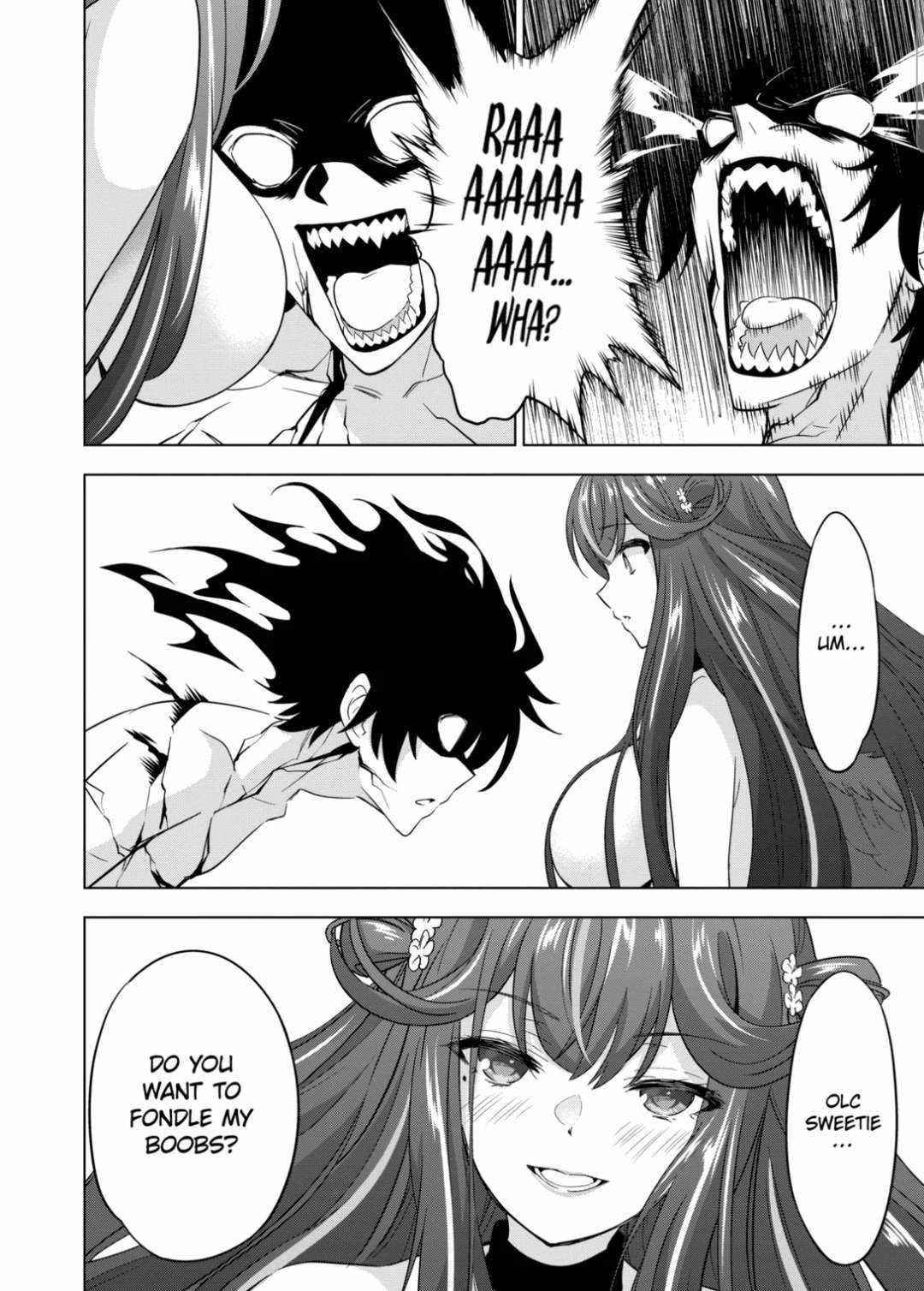 Shijou Saikyou Orc-san no Tanoshii Tanetsuke Harem Zukuri Chapter 78 - Page 7