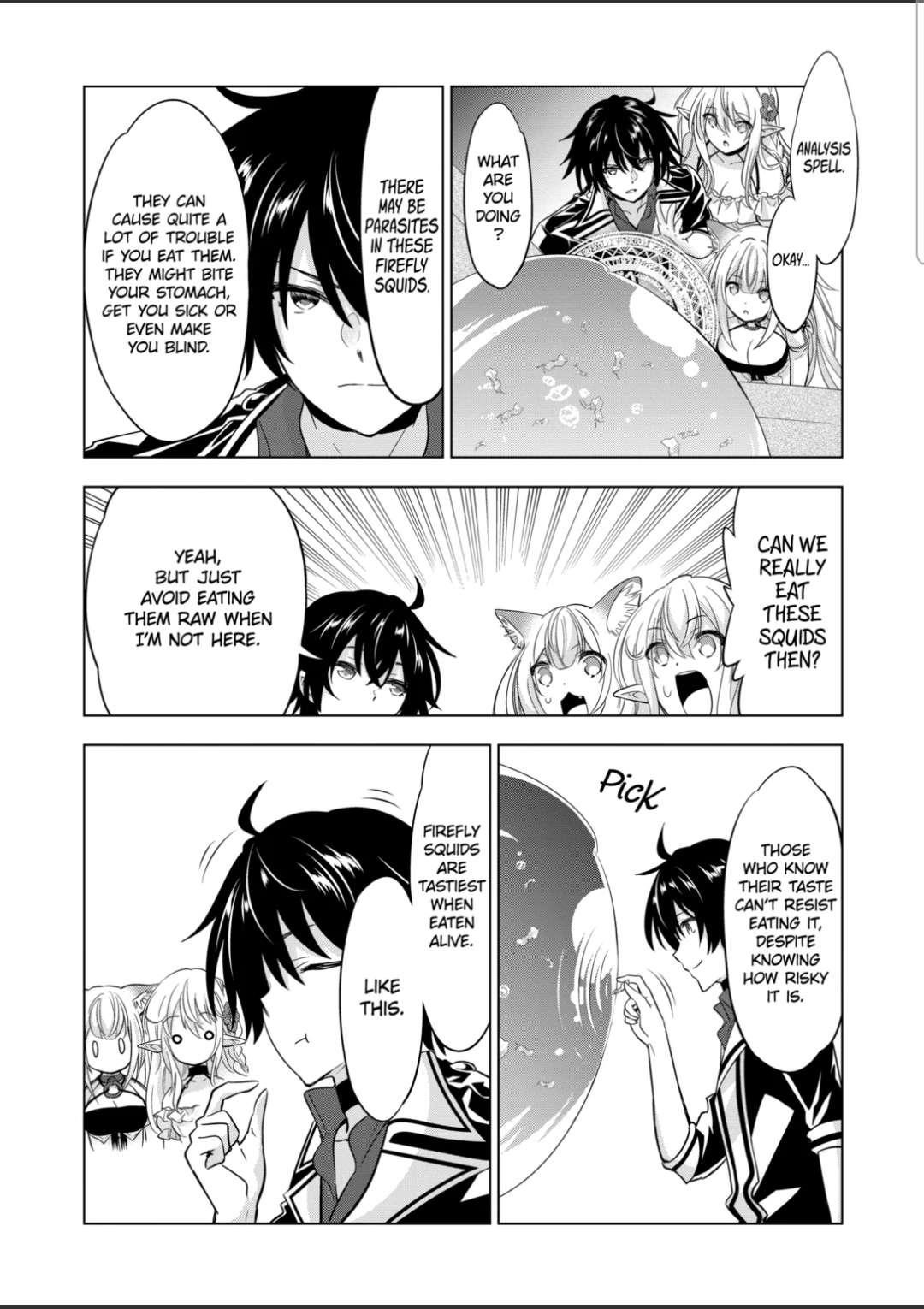 Shijou Saikyou Orc-san no Tanoshii Tanetsuke Harem Zukuri Chapter 81 - Page 4