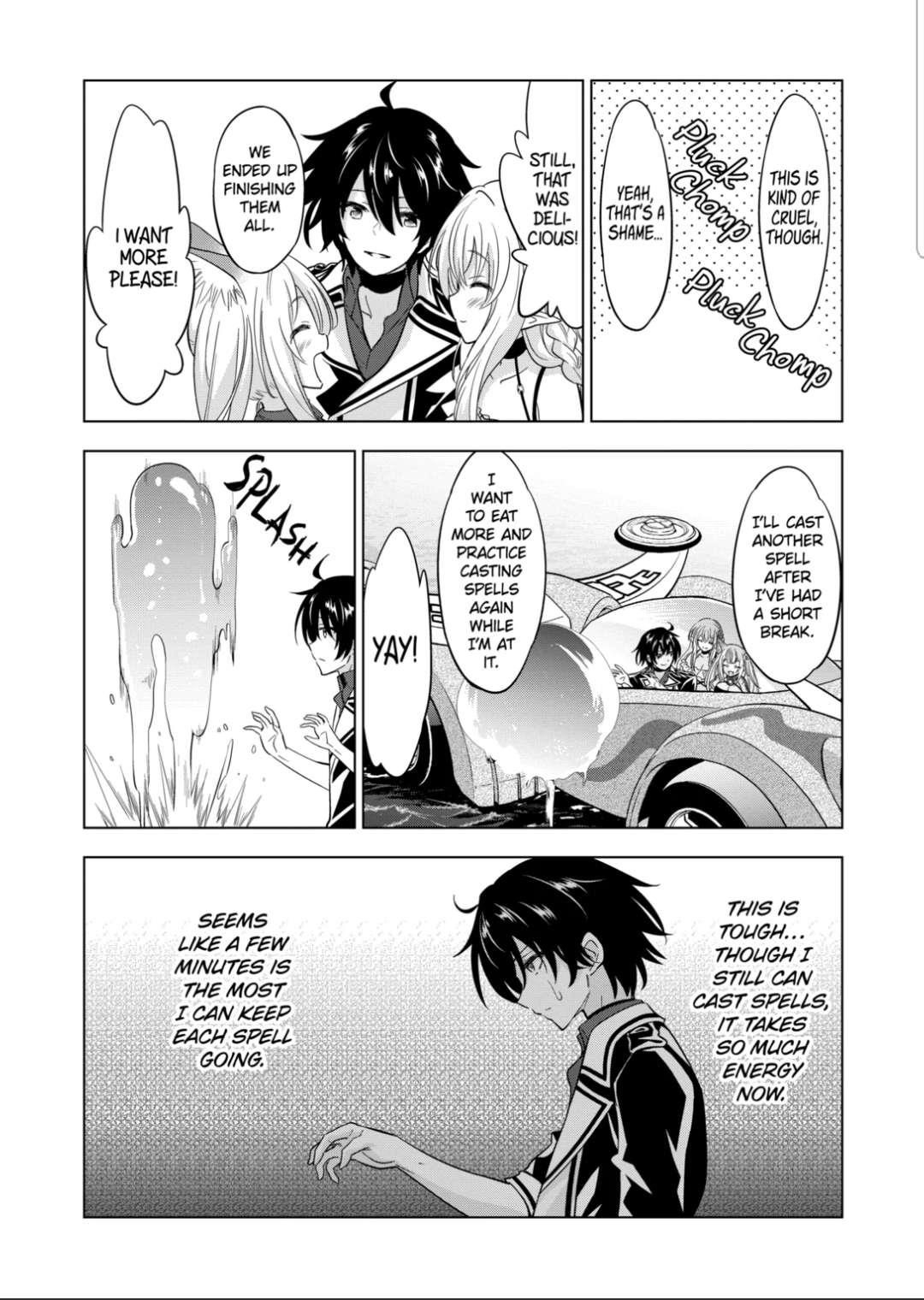 Shijou Saikyou Orc-san no Tanoshii Tanetsuke Harem Zukuri Chapter 81 - Page 6